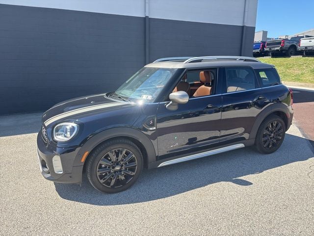 2022 MINI Cooper S Countryman Signature