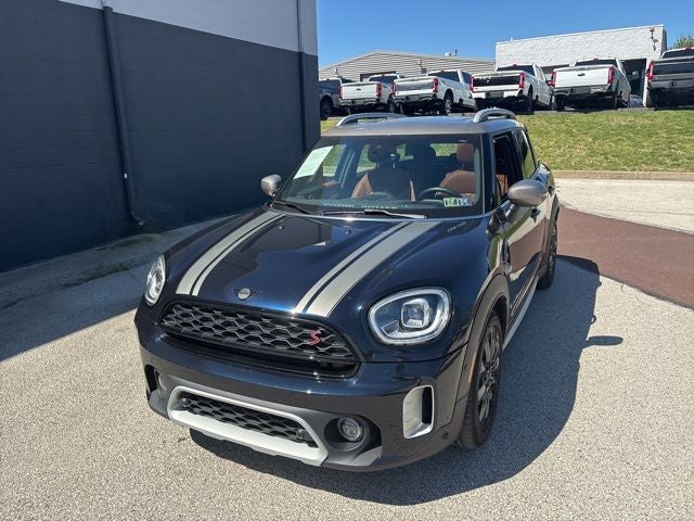 2022 MINI Cooper S Countryman Signature