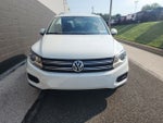 2015 Volkswagen Tiguan S 4Motion