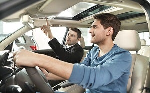 Schedule a test drive at John Kennedy Ford Jenkintown in Jenkintown, PA.