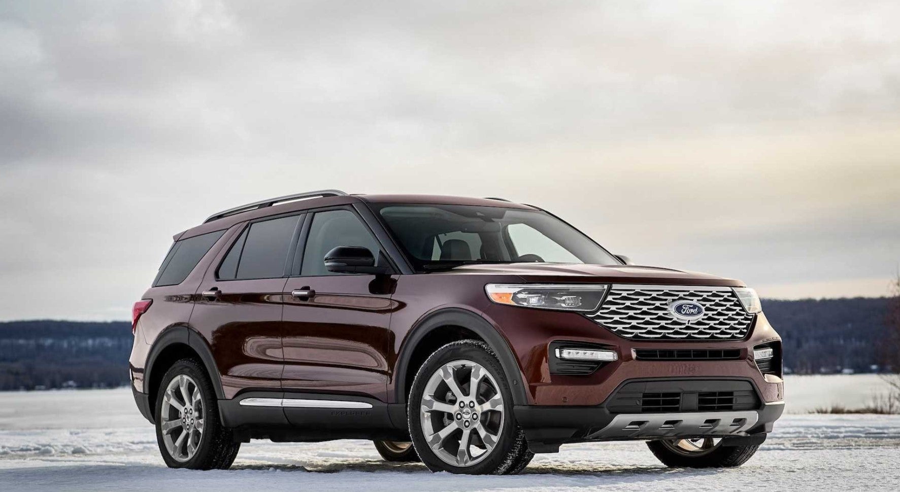 2026 Ford Explorer Jenkintown PA