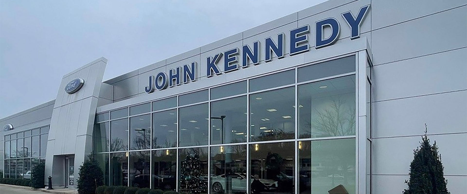 John Kennedy Ford Jenkintown - Why Buy At John Kennedy
